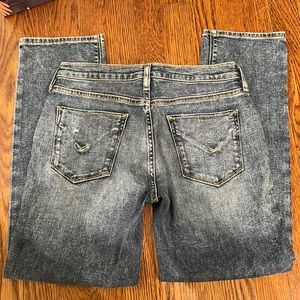 Maternity Jeans, Hudson. Size 28.